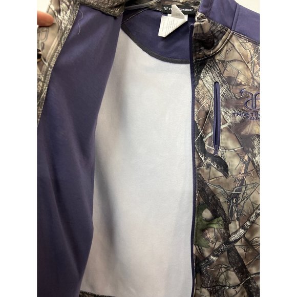 TrueTimber Sweatshirt Jacket - Picture 5 of 7